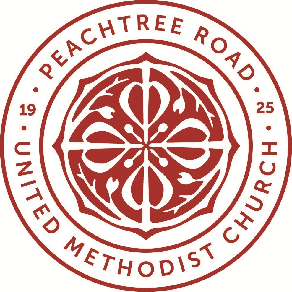 Peachtree Road United Methodist Church logo
