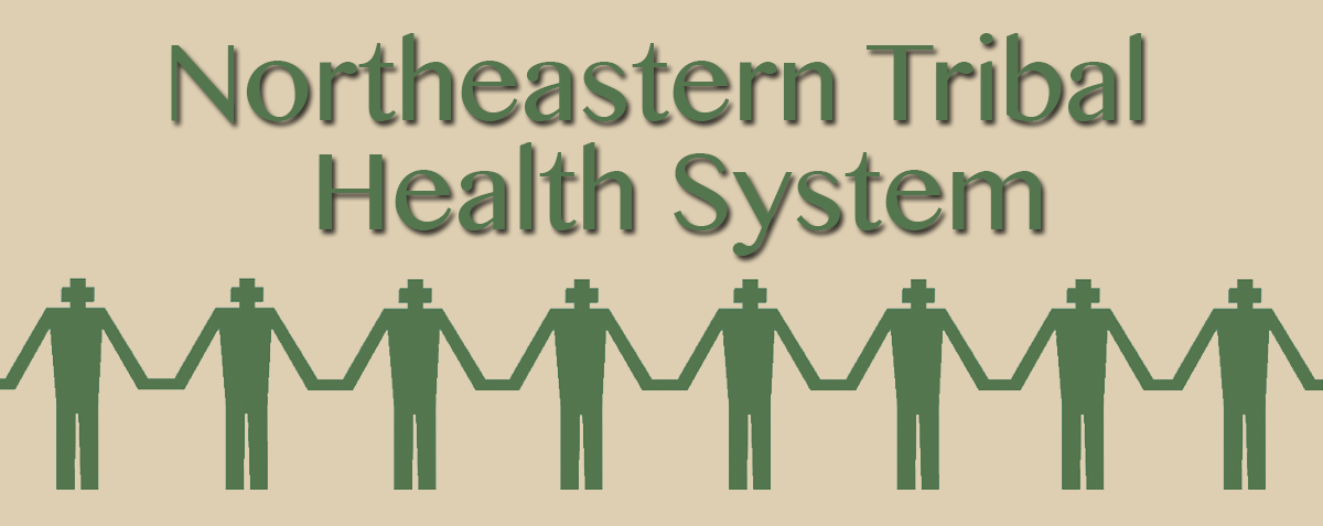 Northeastern Tribal Health System logo