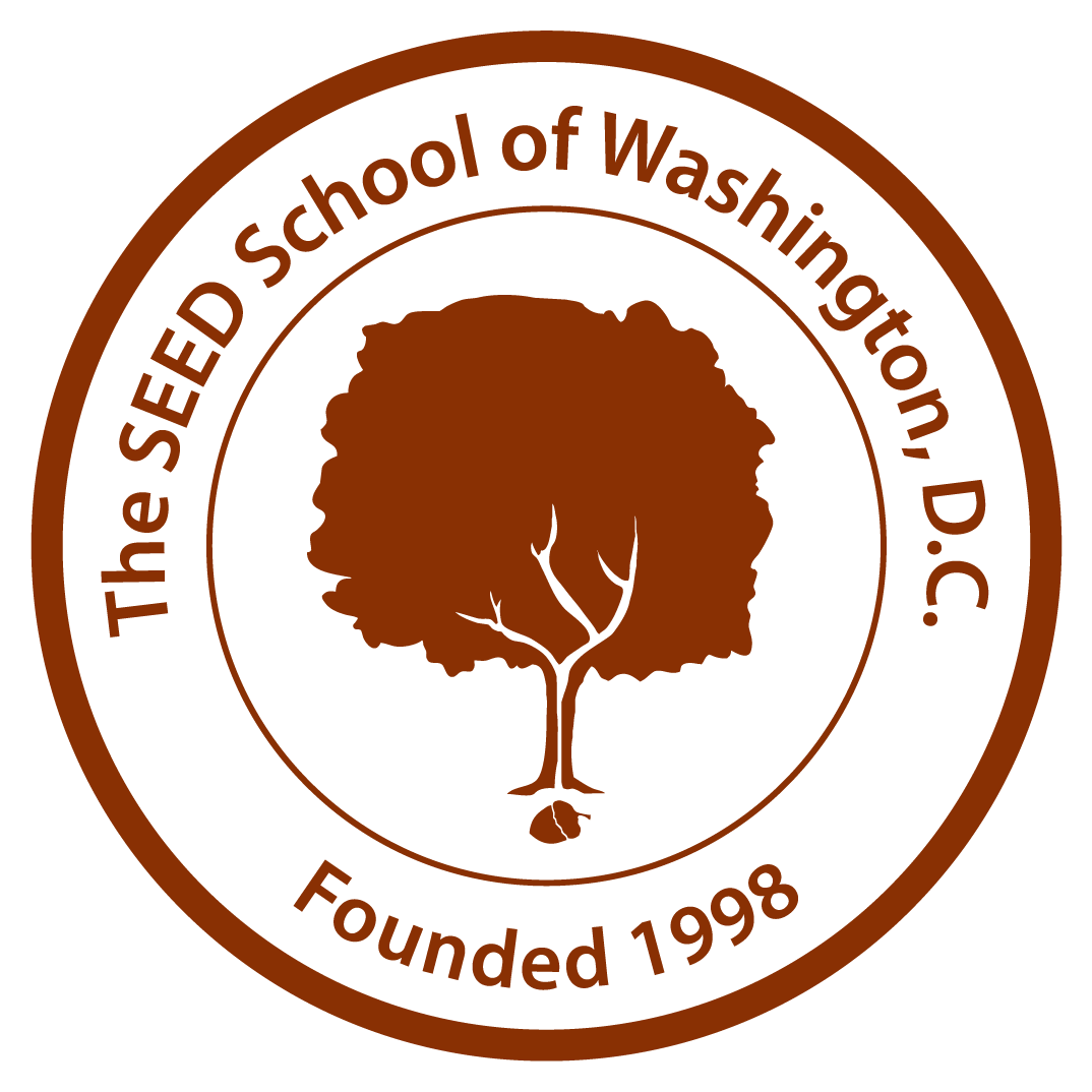 The SEED Public Charter School of Washington DC logo