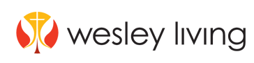 Wesley Living logo