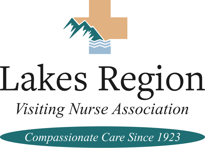 LAKES REGION VISITING NURSE ASSOCIATION logo