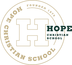 HOPE Christian Schools Inc. logo