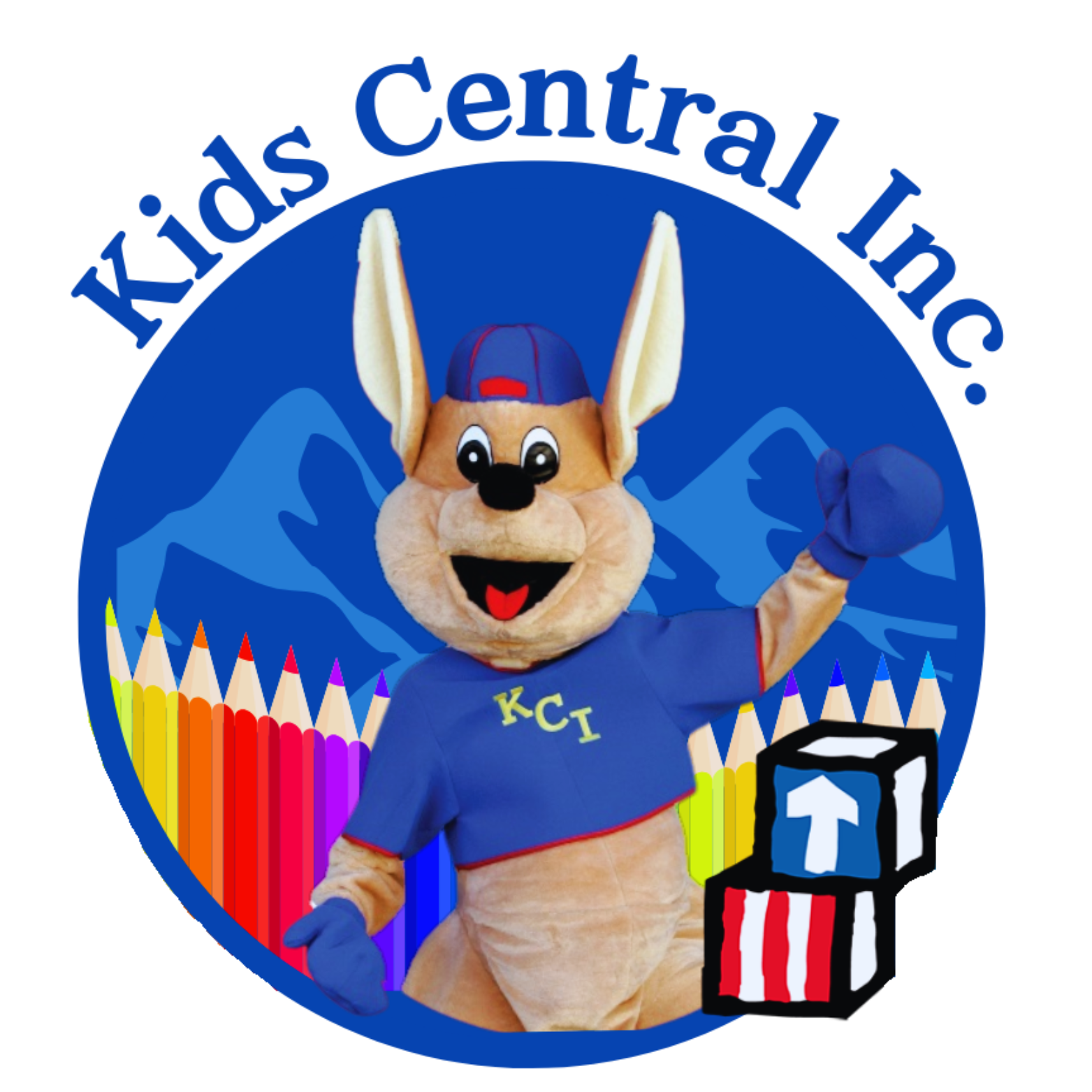 Kids Central, Incorporated logo