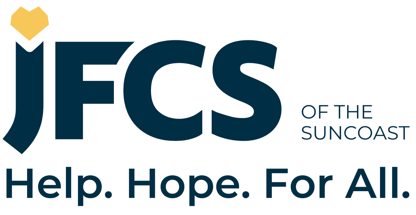 JFCS Of The Suncoast logo