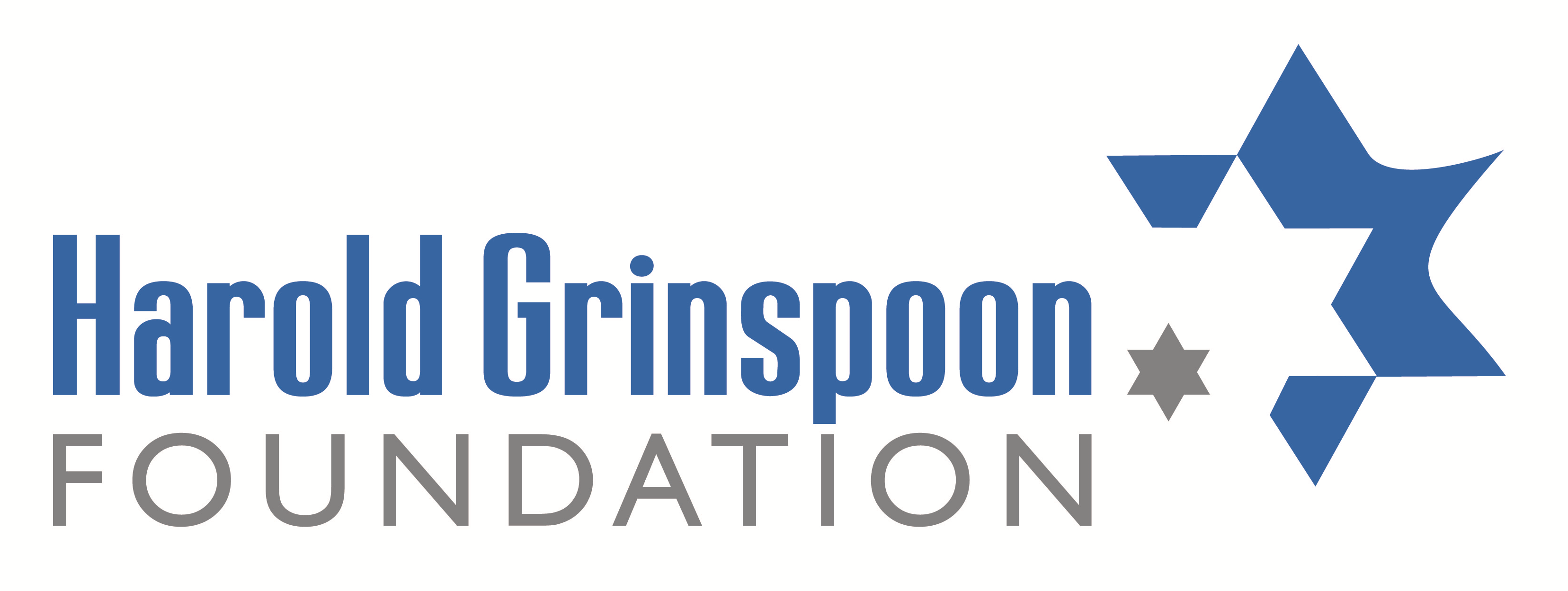 The Harold Grinspoon Foundation logo