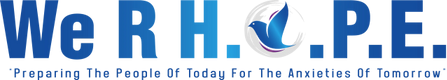 We R H.O.P.E. logo