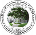 Boone County Iowa logo