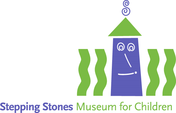 STEPPING STONES MUSEUM FOR CHILDREN logo
