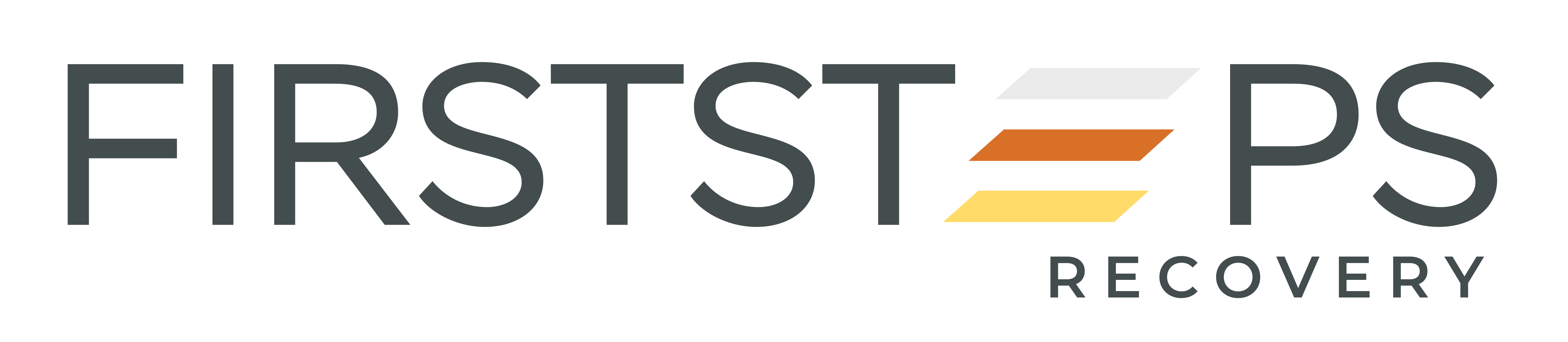 First Steps Recovery logo