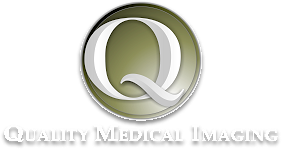 QUALITY MEDICAL IMAGING OF WASHINGTON logo