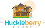 Huckleberry House Inc logo