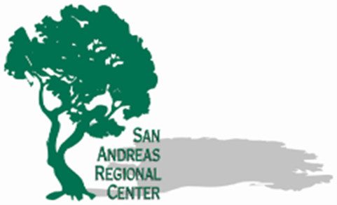 San Andreas Regional Center logo