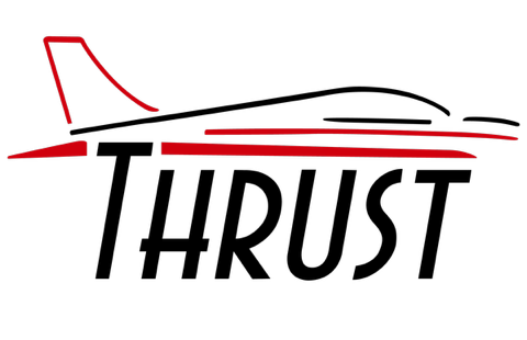 Thrust Flight logo