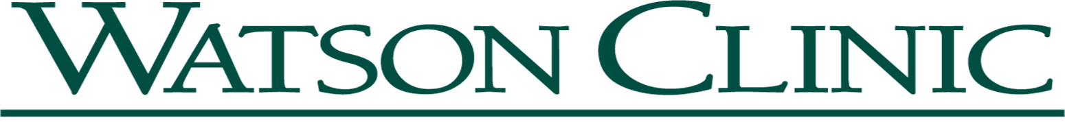WATSON CLINIC LLP logo