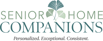 Senior Home Companions - Florida logo