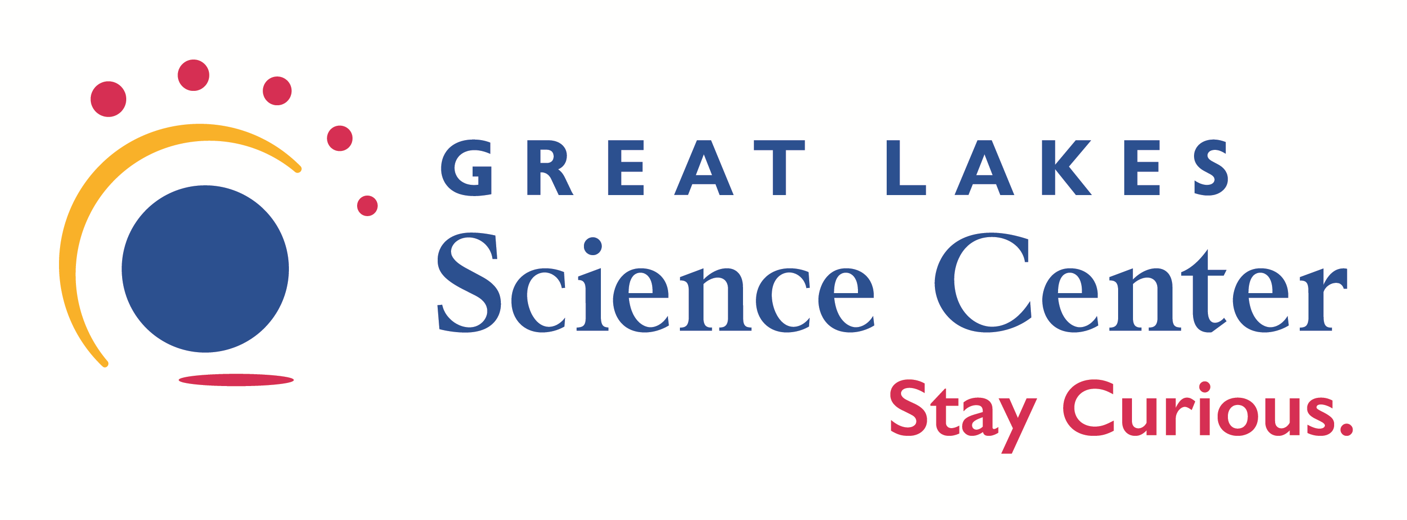 Great Lakes Science Center logo