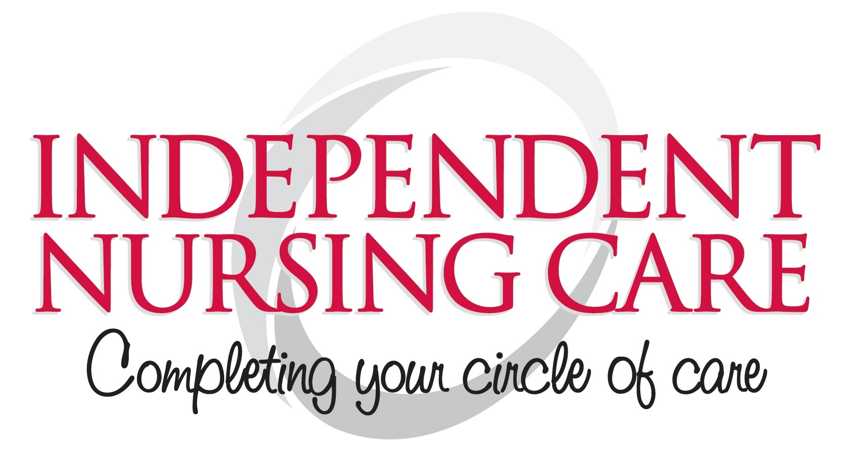 INDEPENDENT NURSING CARE logo