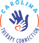 CAROLINA THERAPY CONNECTION logo