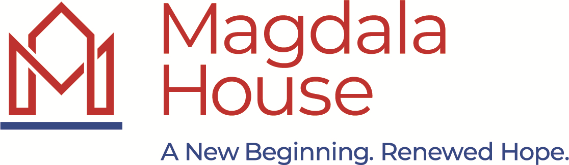Magdala House logo
