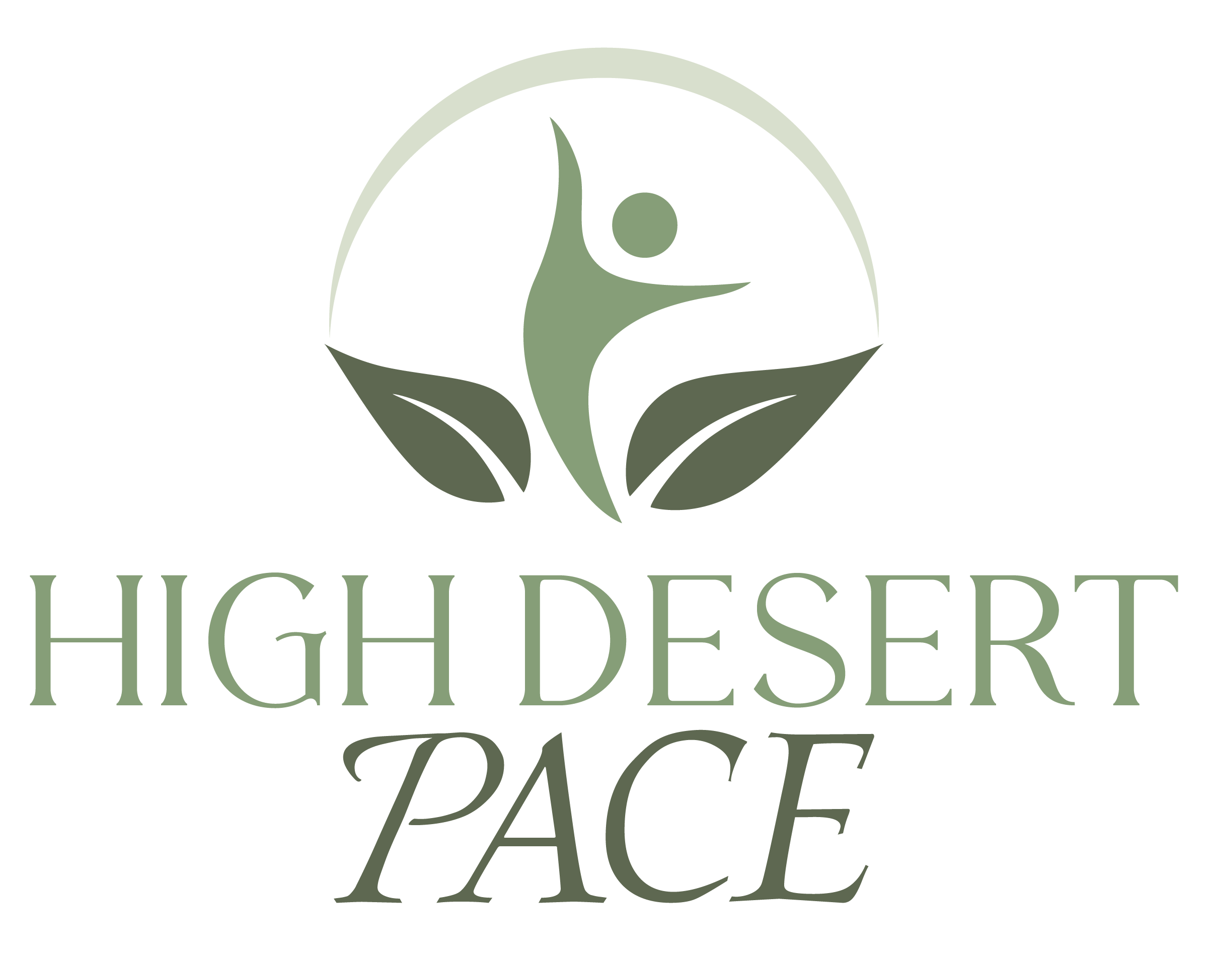 High Desert Pace logo