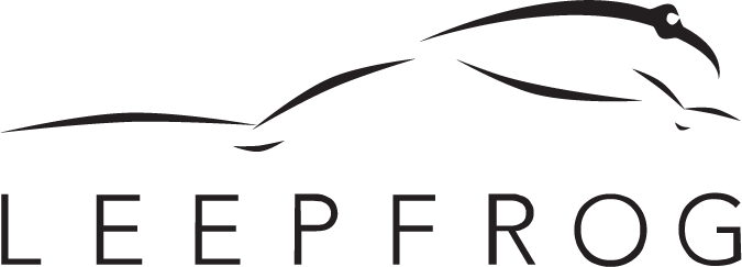 Leepfrog logo