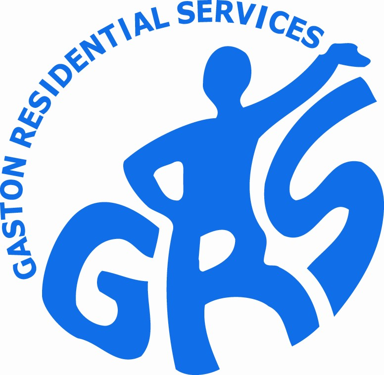 GASTON RESIDENTIAL SERVICES-ICF MR logo