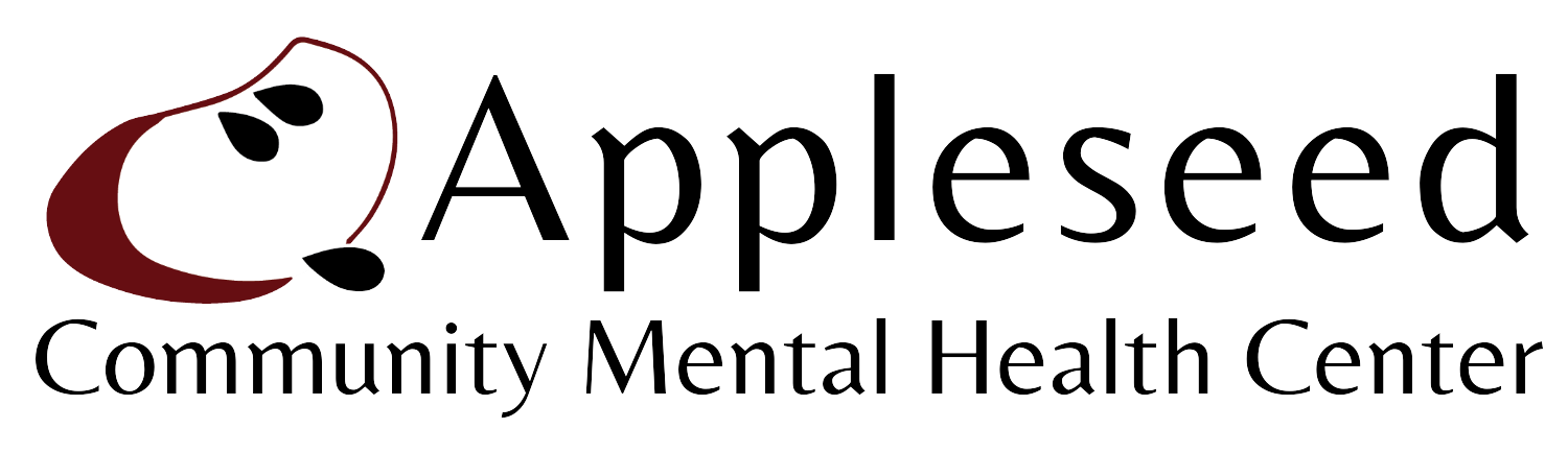 Appleseed Community Mental Health Center logo