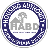 Housing Authority of the Birmingham District logo