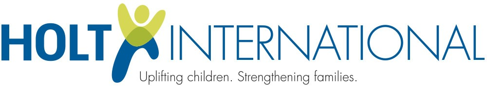 HOLT INTERNATIONAL CHILDREN'S SERVICES logo