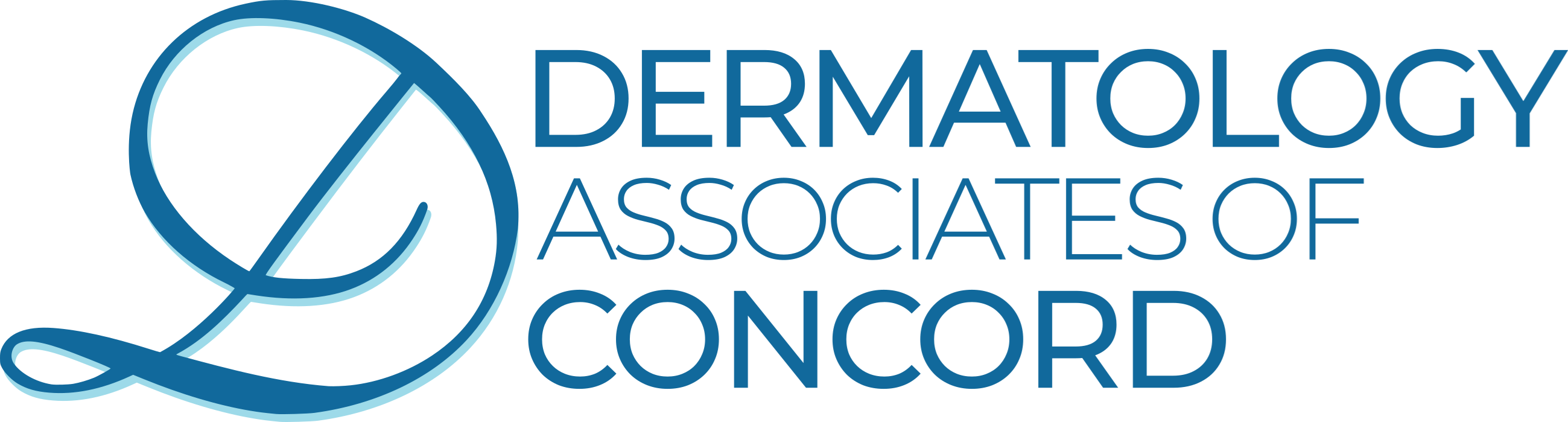 Dermatology Associates of Concord logo