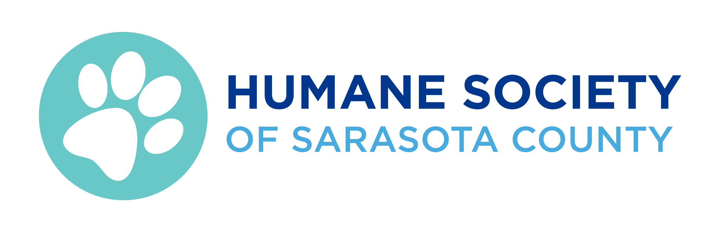 Humane Society of Sarasota County logo