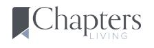 Chapters Living of Carmi logo