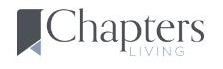 Chapters Living of Council Bluffs logo
