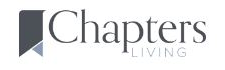 Chapters Living of Washington logo