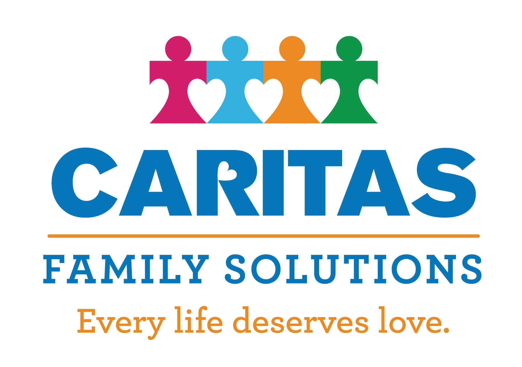 Caritas Family Solutions logo