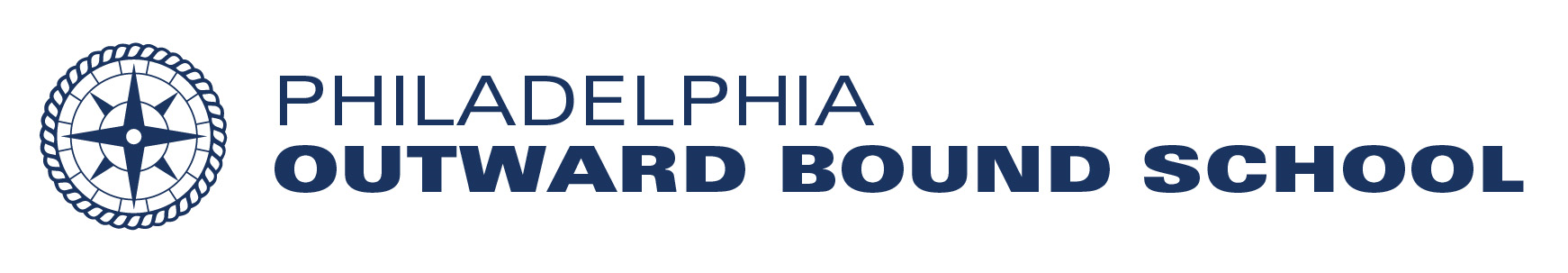 Philadelphia Outward Bound School logo