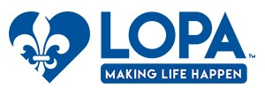 Louisiana Organ Procurement Agency logo