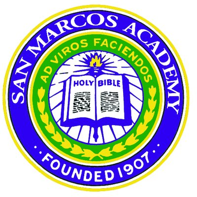 San Marcos Baptist Academy logo