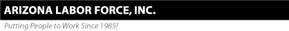 Arizona Labor Force, Inc.