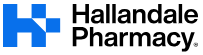 Hallandale Pharmacy logo