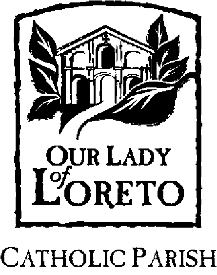 Our Lady Of Loreto logo