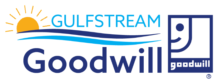 Gulfstream Goodwill Industries logo