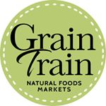 Grain Train Natural Foods Co-op logo