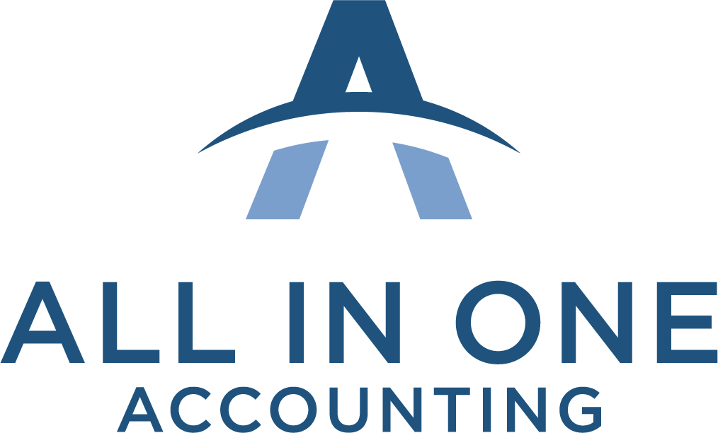 All In One Accounting logo