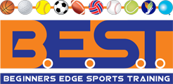 Beginners Edge Sports Training logo