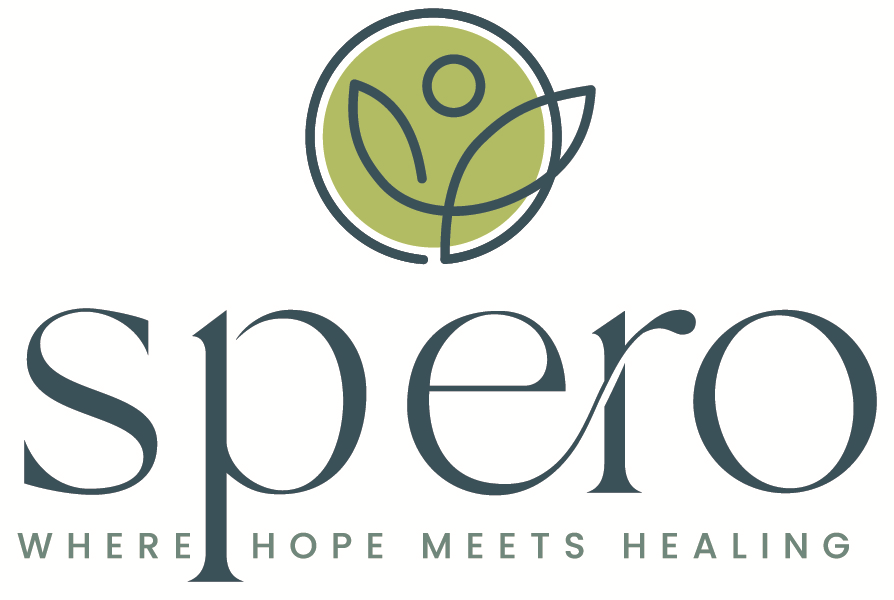 Spero logo