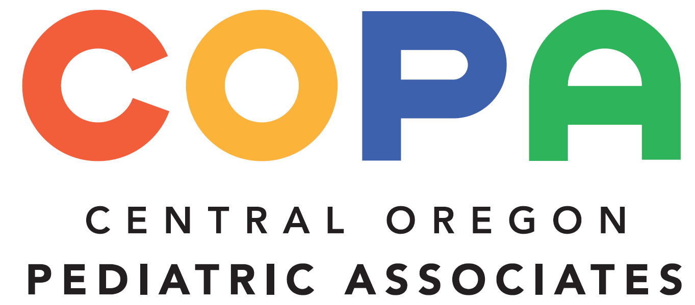 Central Oregon Pediatric Associates logo