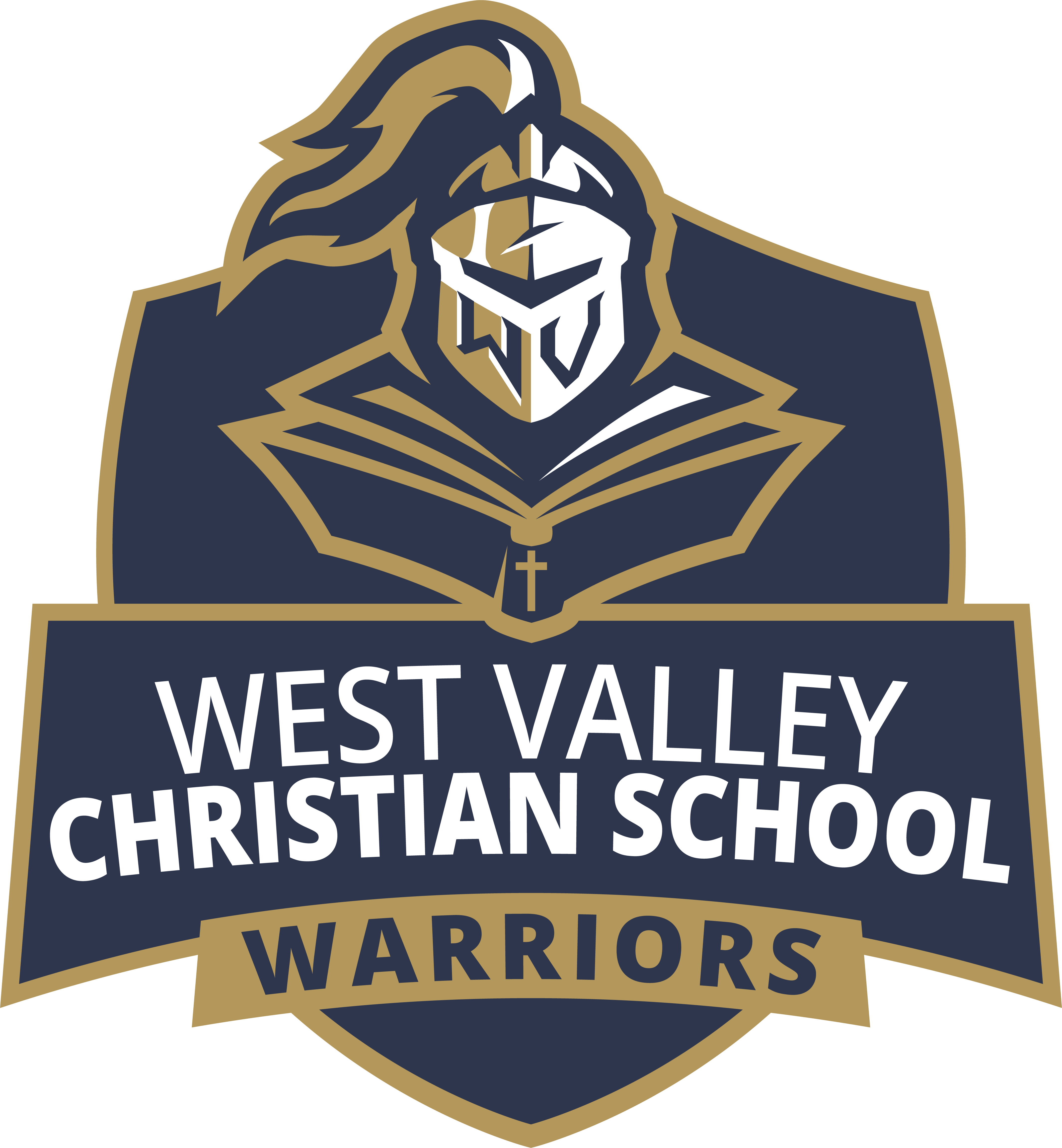 West Valley Christian School logo