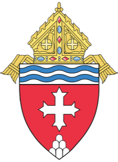 Catholic Diocese of Memphis logo