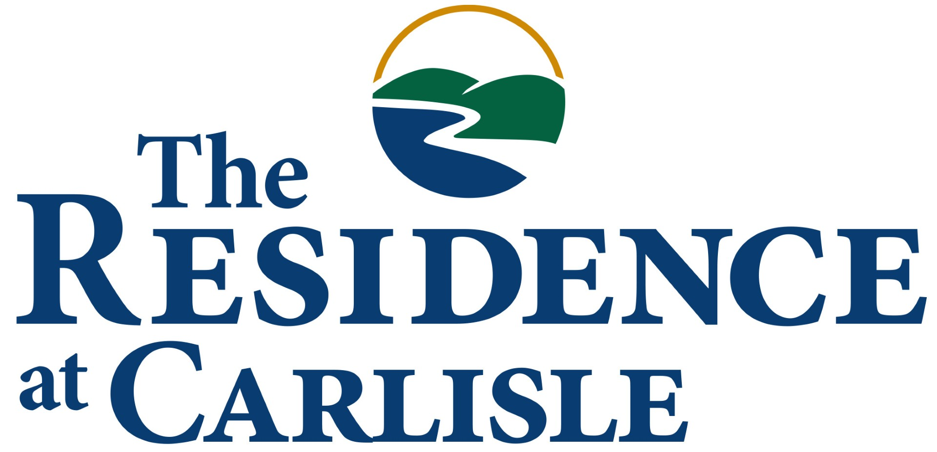 The Residence at Carlisle logo